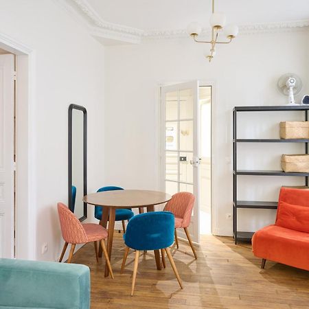 Appartement Très cosy 45m2, proche du parc des expositions à Paris Extérieur photo