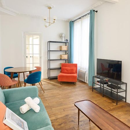 Appartement Très cosy 45m2, proche du parc des expositions à Paris Extérieur photo