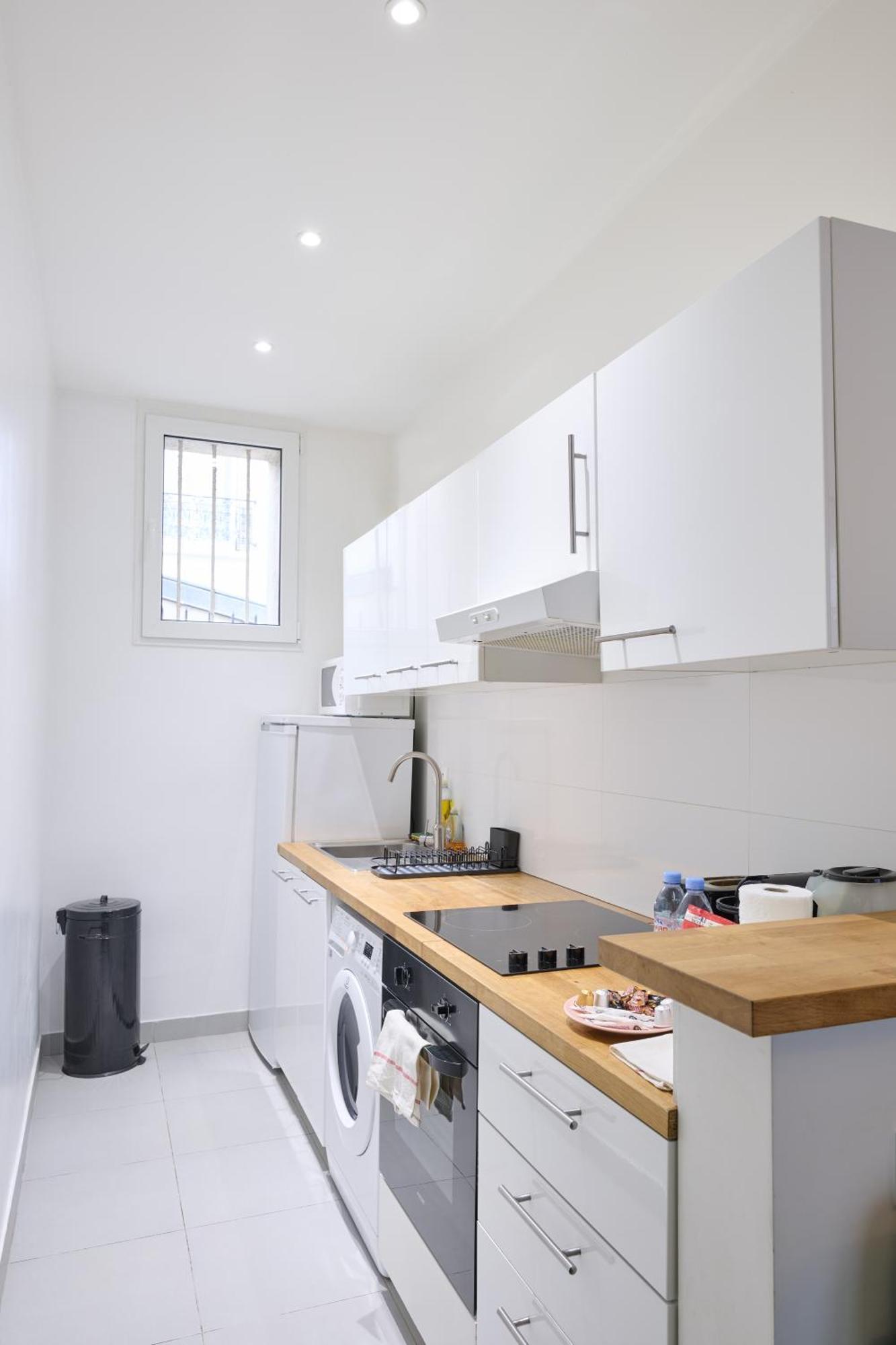 Appartement Très cosy 45m2, proche du parc des expositions à Paris Extérieur photo