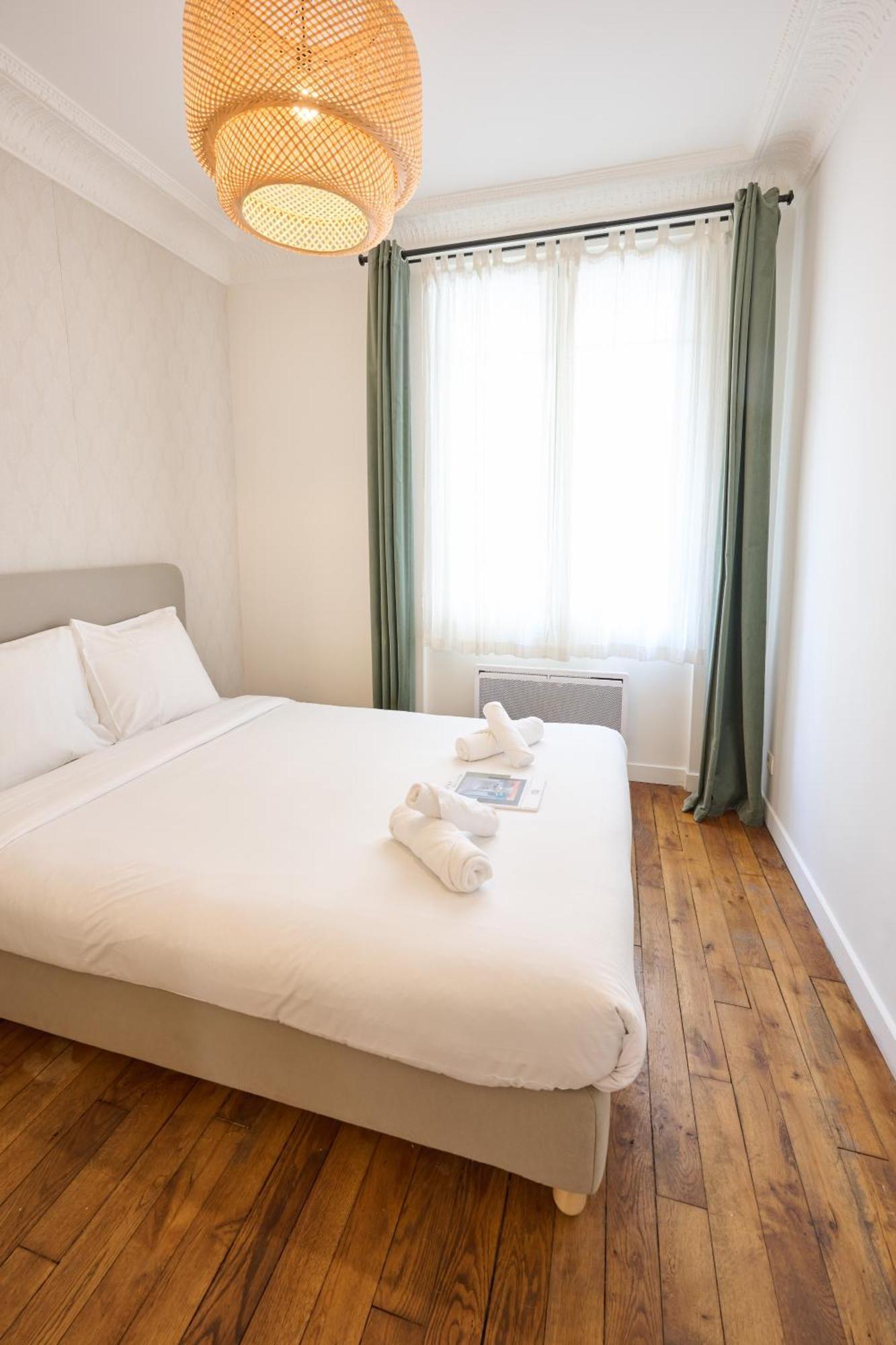 Appartement Très cosy 45m2, proche du parc des expositions à Paris Extérieur photo