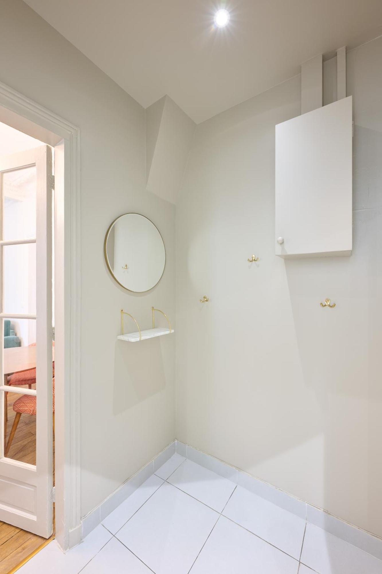 Appartement Très cosy 45m2, proche du parc des expositions à Paris Extérieur photo