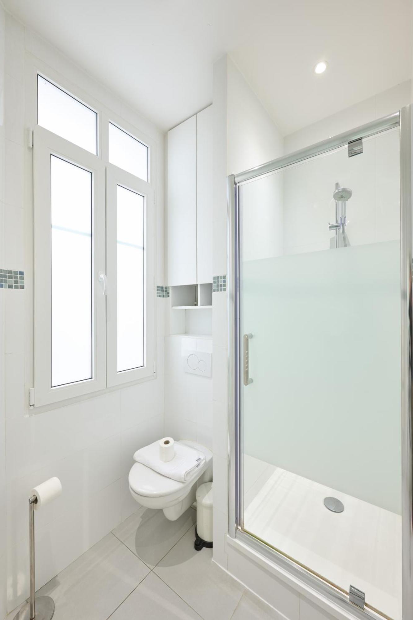 Appartement Très cosy 45m2, proche du parc des expositions à Paris Extérieur photo